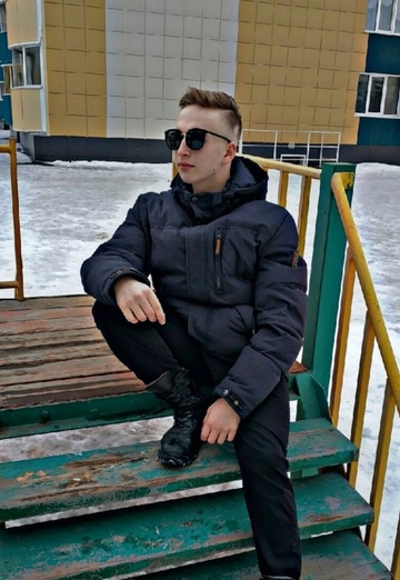 Моя фотография - Сергей, 22 из Барнаул (@roflangorit)