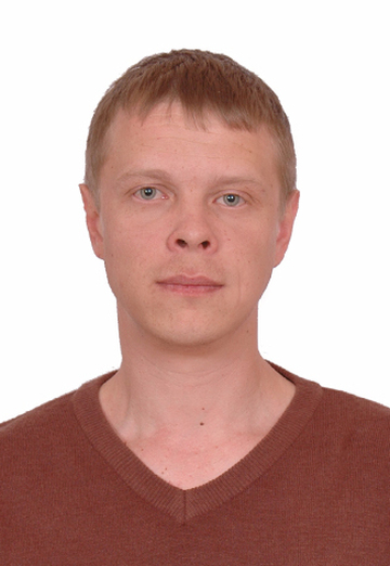 Моя фотография - Антон, 39 из Крымск (@anon144)
