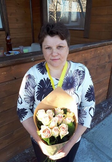 Моя фотография - Светлана, 56 из Ульяновск (@svetlana214571)