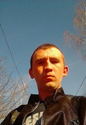Моя фотография - Виктор, 32 из Серпухов (@viktor198386)