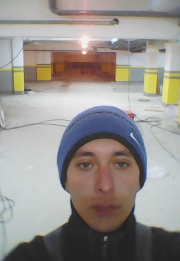 My photo - Leonid, 27 from Irkutsk (@leonid29446)
