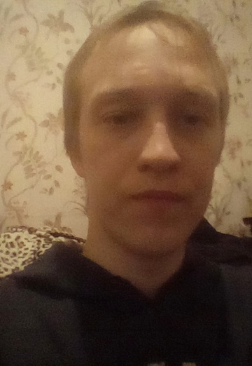 Моя фотография - дмитрий, 25 из Новокузнецк (@dmitriy399468)