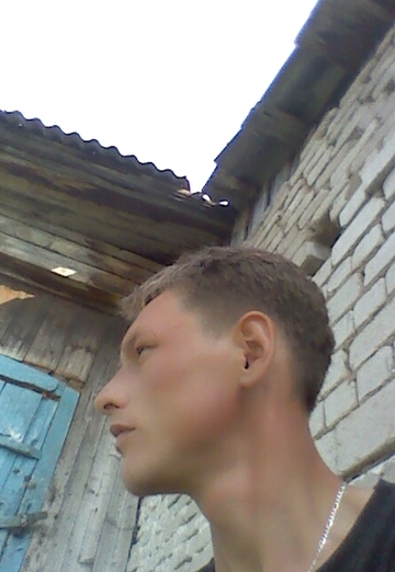 Моя фотография - Евгений, 37 из Йошкар-Ола (@evgeniy291085)