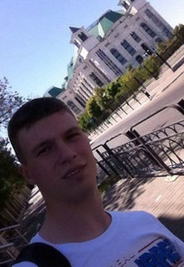 Моя фотография - Сергей, 27 из Астрахань (@sergey579384)
