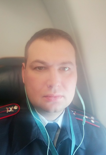 My photo - Denis, 38 from Khabarovsk (@denis228717)