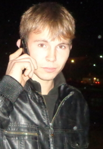Моя фотография - Алексей, 31 из Балаково (@aleksey541329)