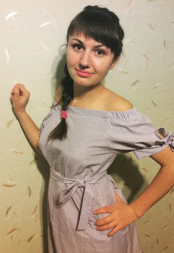 Моя фотография - Екатерина, 26 из Одесса (@ekaterina89625)