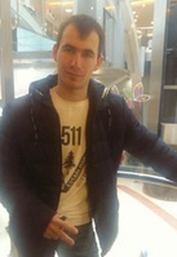Моя фотография - Дмитрий, 32 из Новосибирск (@dmitriy287336)