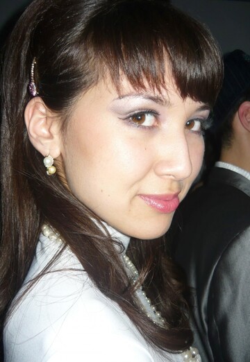 My photo - Adelina, 37 from Astrakhan (@adelina1496)