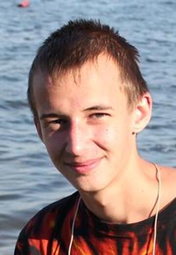 Моя фотография - Алексей, 28 из Саратов (@streetclan64)