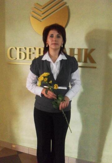 Моя фотография - Марина, 48 из Новоалтайск (@madamschmackowa)