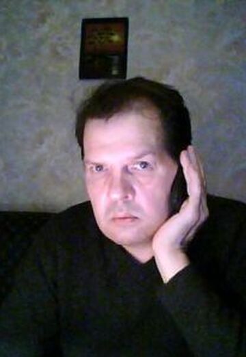 Моя фотография - Александр, 65 из Санкт-Петербург (@sachulik)
