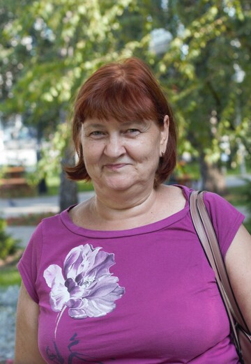 My photo - Larisa Aleksandrovna, 63 from Tyumen (@larisaaleksandrovna21)