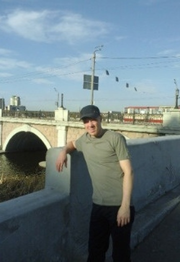 Моя фотография - Даниил, 35 из Челябинск (@daniil19986)