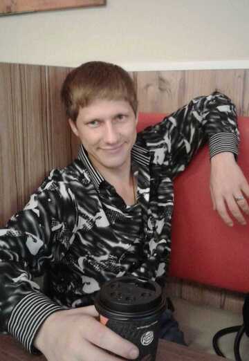 Моя фотография - Андрей, 35 из Выселки (@andrey706813)