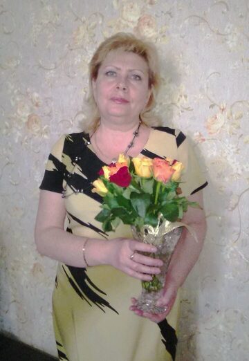 Моя фотография - елена, 57 из Сосновоборск (Красноярский край) (@elena81963)