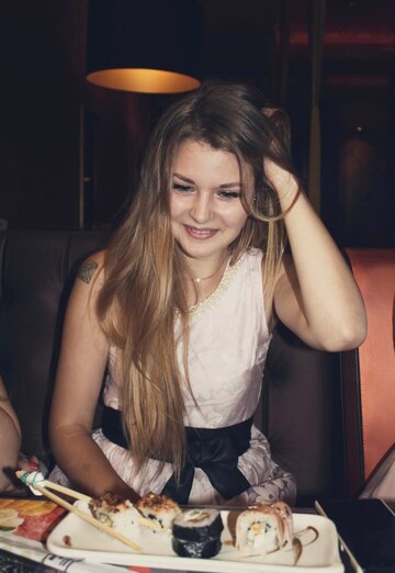 My photo - darya, 27 from Minsk (@darya24133)