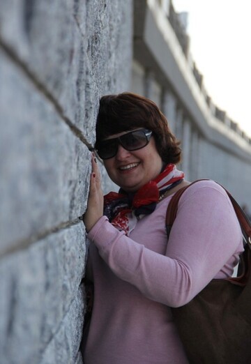 Моя фотография - Марина, 45 из Иркутск (@marina199339)