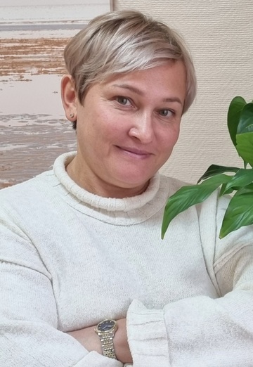 La mia foto - Nina, 51 di Korolëv (@nina53036)
