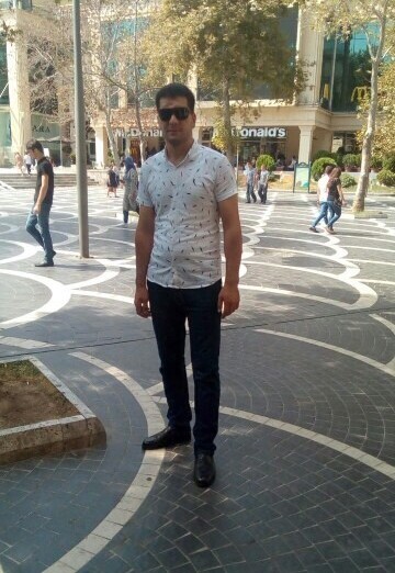 My photo - timur, 86 from Baku (@timur41181)