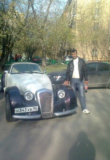 Моя фотография - Жамшид, 40 из Ташкент (@jamshid1388)