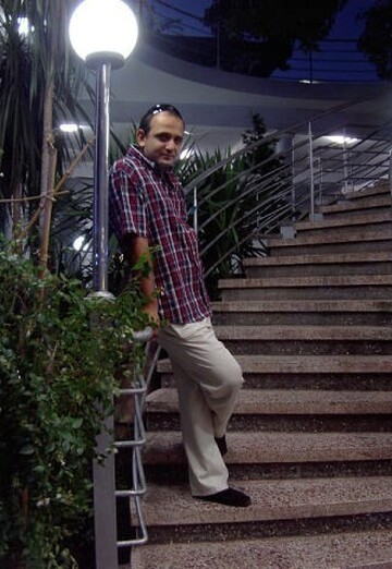 Моя фотография - archil, 40 из Батуми (@archil151)