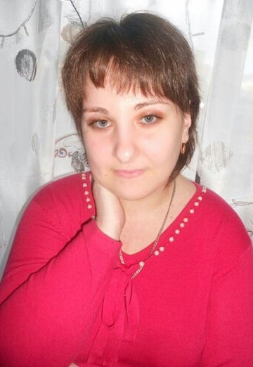 Моя фотография - Анастасия, 33 из Новомосковск (@anastasiya118613)