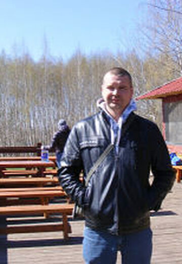 My photo - mihail, 47 from Nizhny Novgorod (@mihail65703)