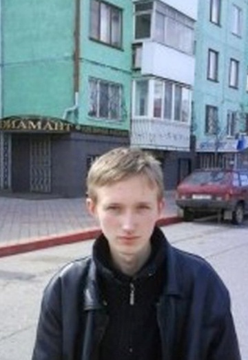 Моя фотография - Борис, 35 из Керчь (@boris27433)