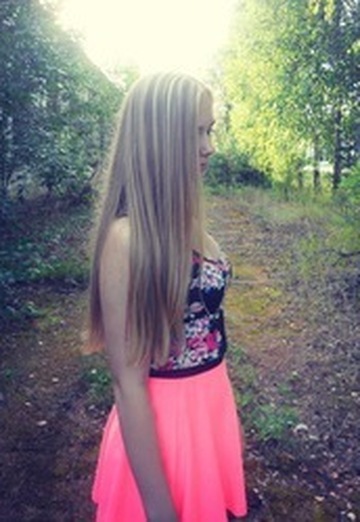 My photo - Katya, 26 from Lipetsk (@katya46809)