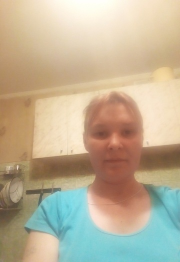My photo - Aleksandra, 38 from Ulan-Ude (@aleksandra64396)