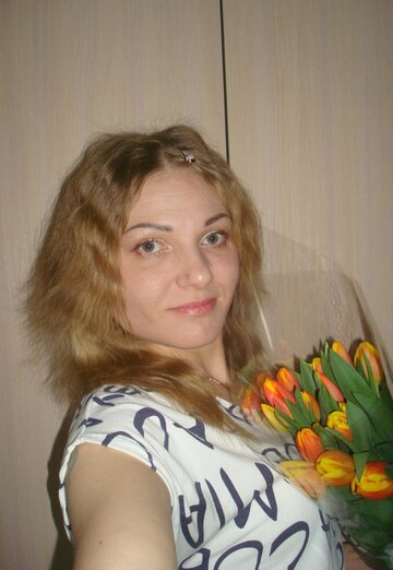 Моя фотография - Ира, 41 из Череповец (@ira22195)