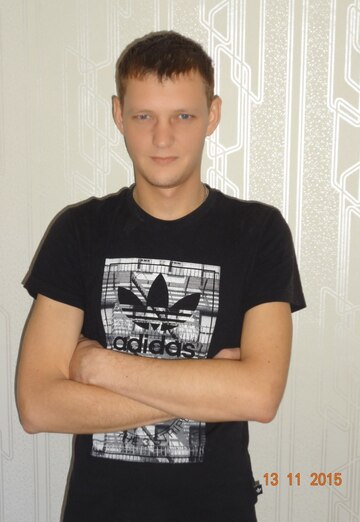 Моя фотография - Андрей, 35 из Волгоград (@andrey470746)