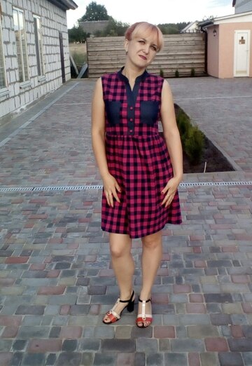 My photo - Alena, 40 from Borodianka (@alena71780)