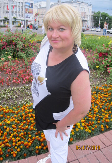 My photo - Svetlana, 60 from Vitebsk (@svetlana28876)
