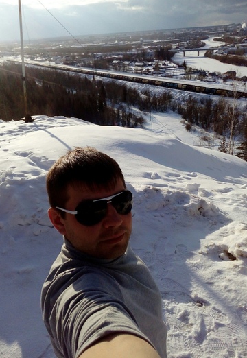Моя фотография - Константин, 34 из Ухта (@konstantin97328)