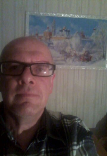 My photo - Aleksey, 50 from Verkhnyaya Tura (@aleksey382330)