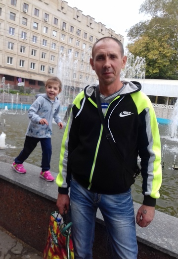 My photo - Mihail, 47 from Krasniy Liman (@mtischenko76)