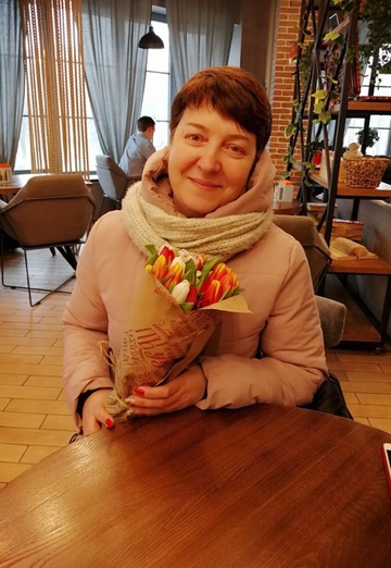 Моя фотография - Анна, 52 из Ковров (@anna211525)