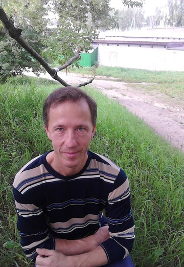 Моя фотография - Сергей, 51 из Смолевичи (@sergey715480)