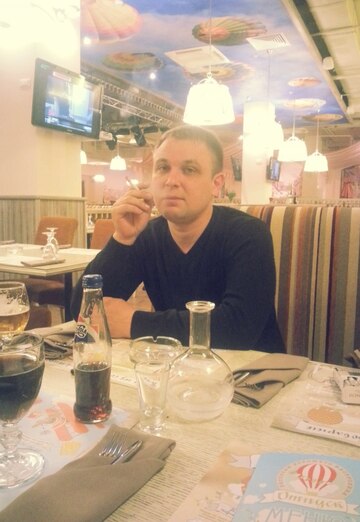 My photo - Artem, 41 from Saint Petersburg (@artem86353)