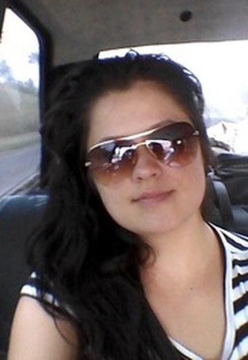 La mia foto - Dinara Rayasovna, 34 di Al'met'evsk (@dinararayasovna)