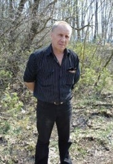 Моя фотография - игорь, 74 из Клинцы (@igor129466)