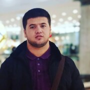 Nosir, 25, Москва