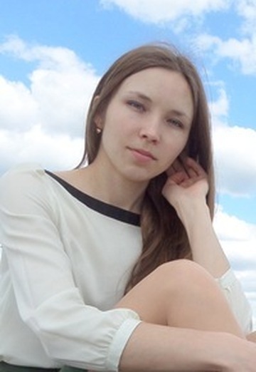 Моя фотография - Ксения, 29 из Полтава (@kseniya14755)