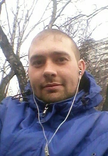 Моя фотография - sergei, 34 из Москва (@sergei18951)