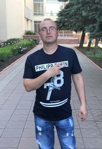 My photo - Ivan, 31 from Novotroitsk (@ivan279813)