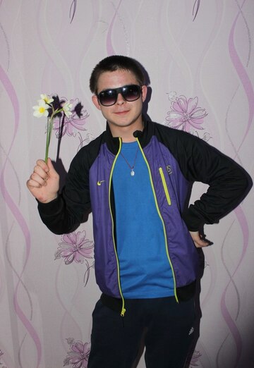 Моя фотография - Виктор, 27 из Казань (@viktor123981)