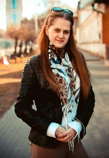 Моя фотография - Александра, 29 из Москва (@aleksandra25185)