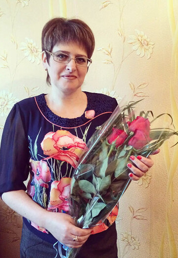 Моя фотографія - Роза, 52 з Спасск-Далекий (@roza3867)